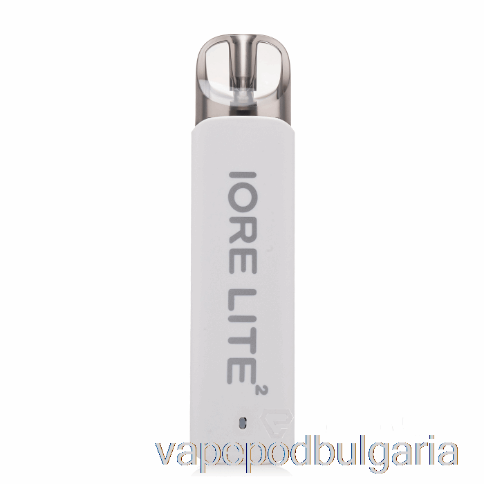 Vape Bulgaria Eleaf Iore Lite 2 12w Pod System White